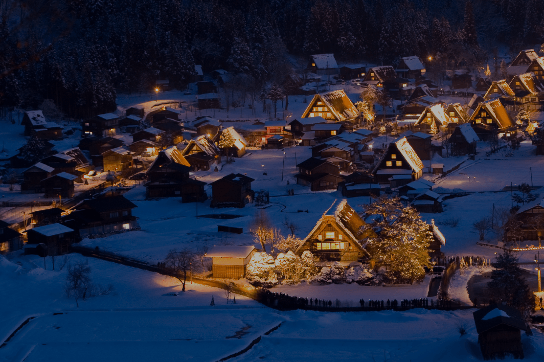 白川郷 老舗旅館 リブランディングプロジェクト